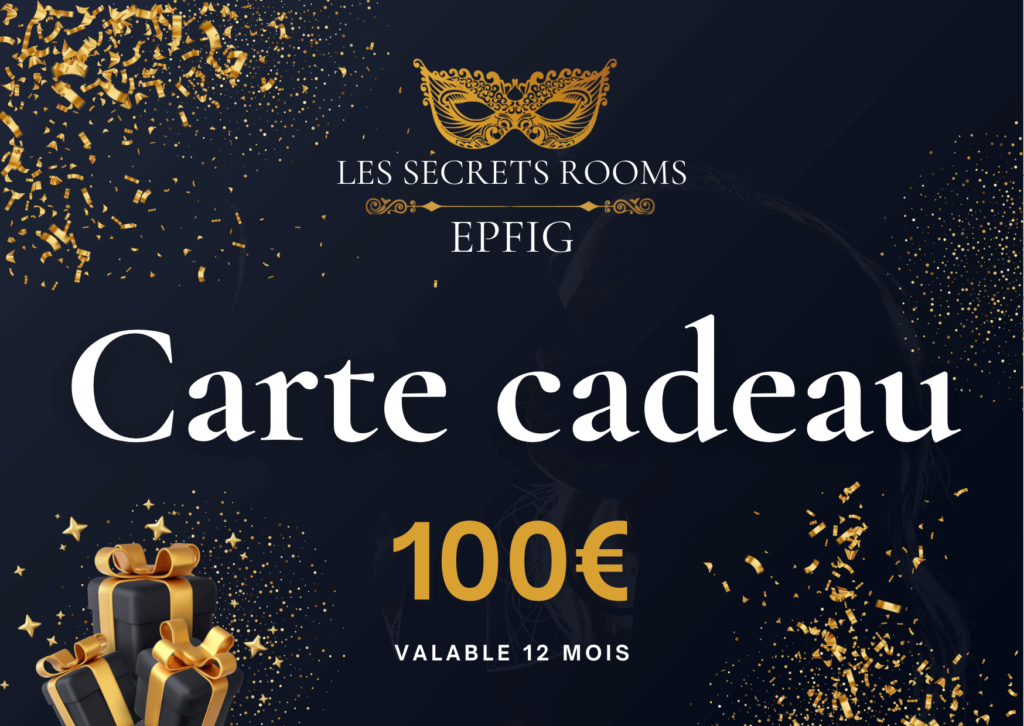 Carte cadeau 100 euros - Epfig