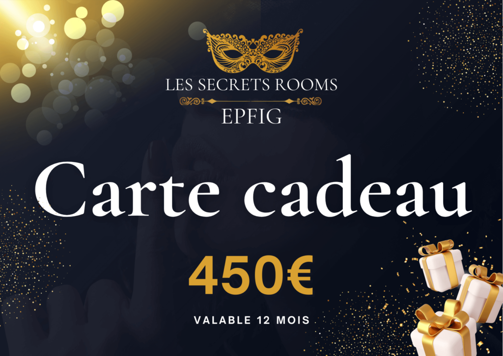 Carte cadeau 450 euros - Epfig